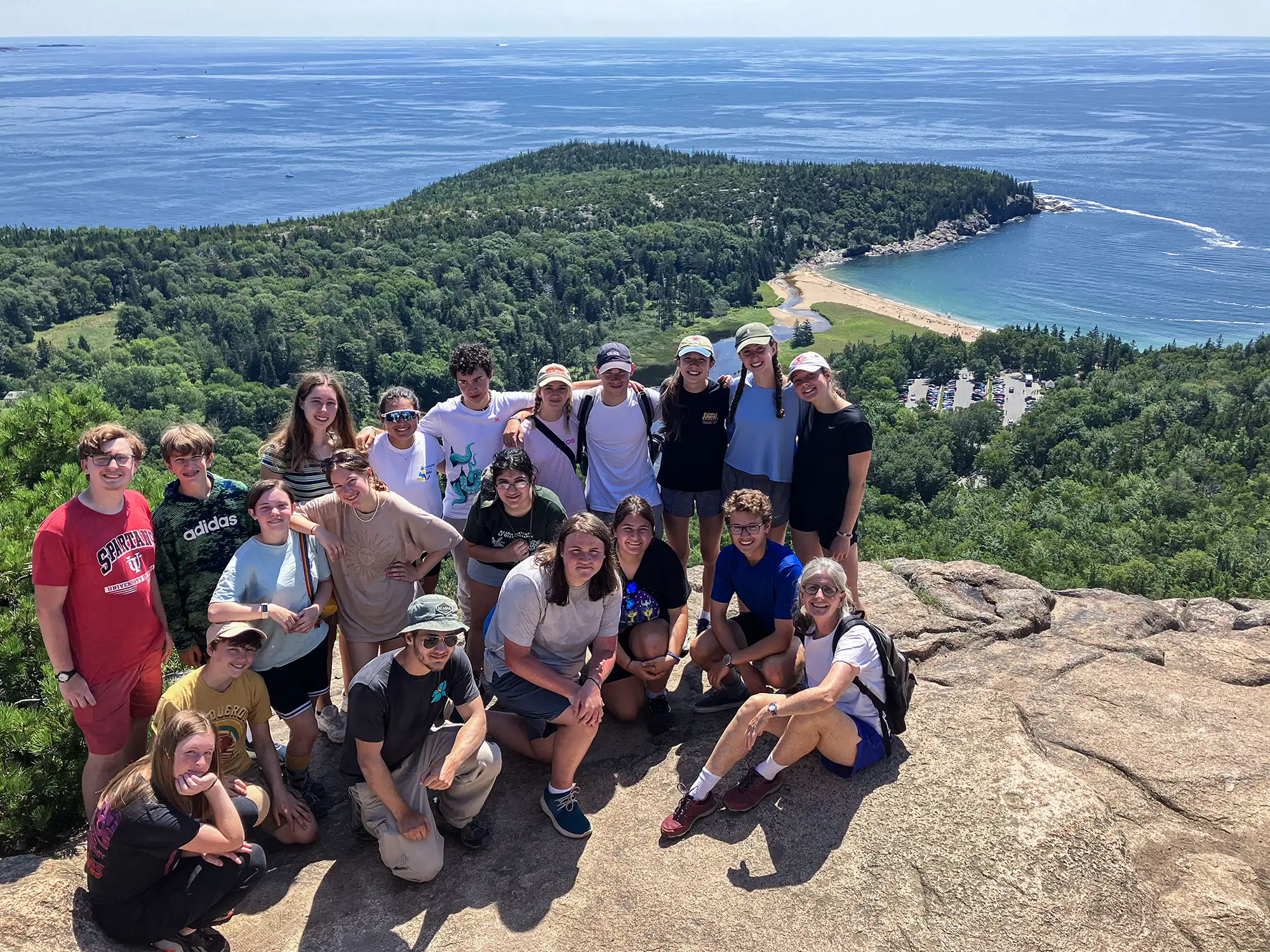 advanced-group-overlooking-ocean
