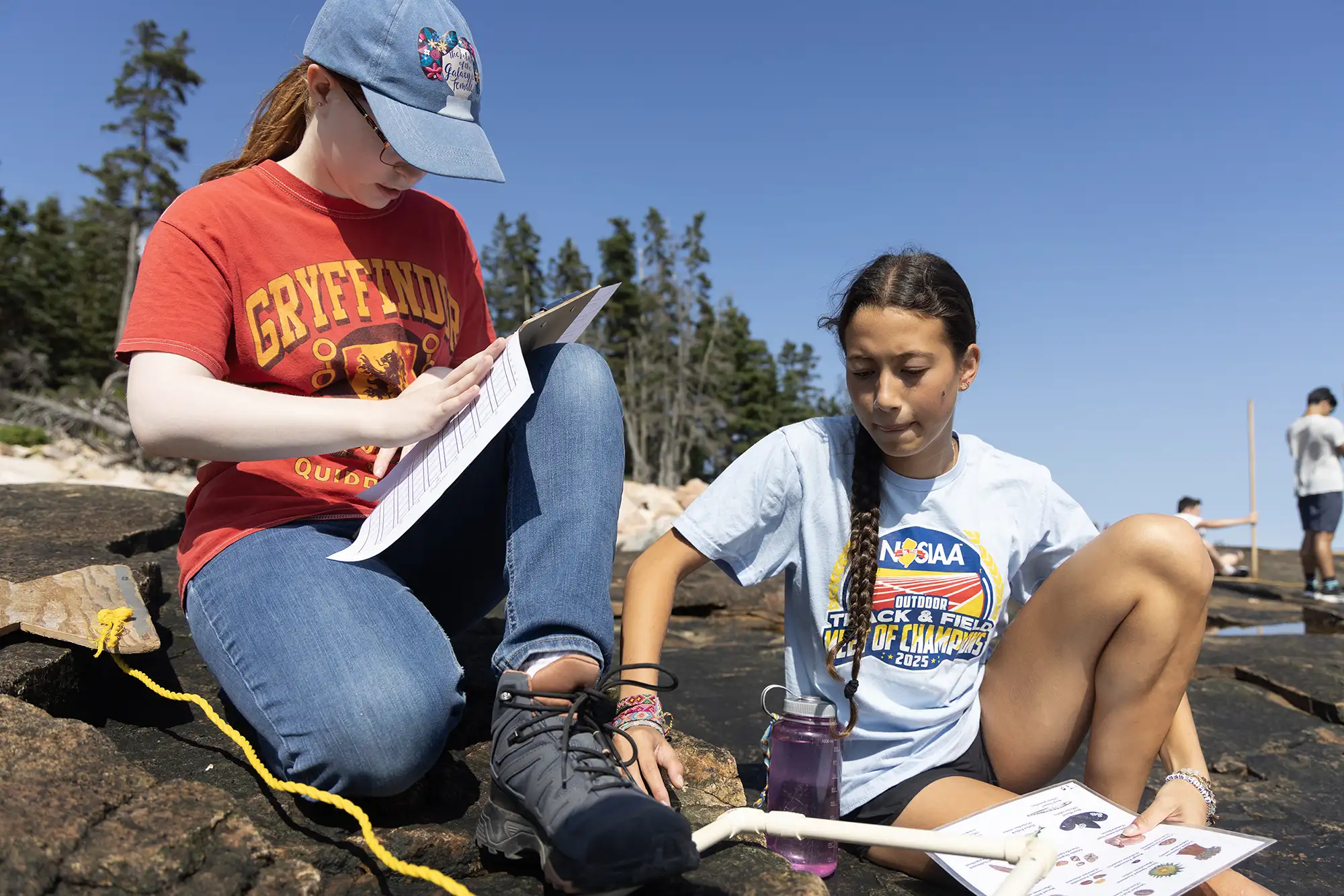 two-campers-logging-observations